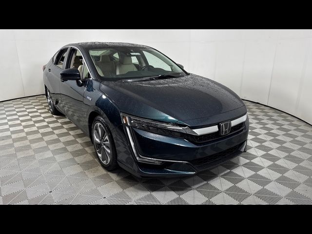 2018 Honda Clarity Plug-In Hybrid Touring