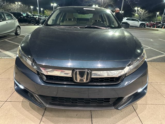 2018 Honda Clarity Plug-In Hybrid Touring