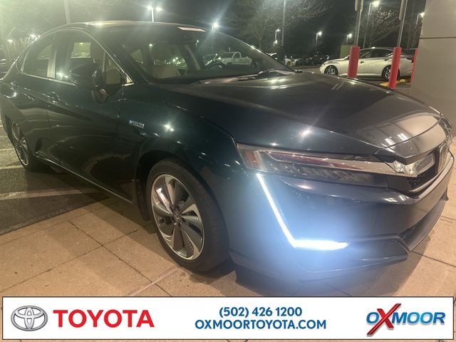 2018 Honda Clarity Plug-In Hybrid Touring