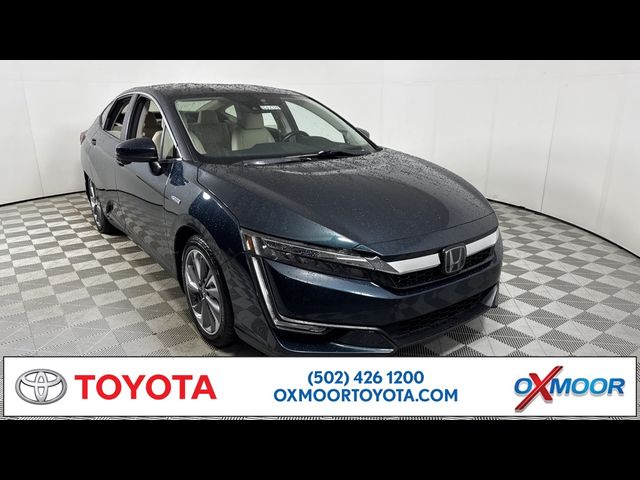 2018 Honda Clarity Plug-In Hybrid Touring