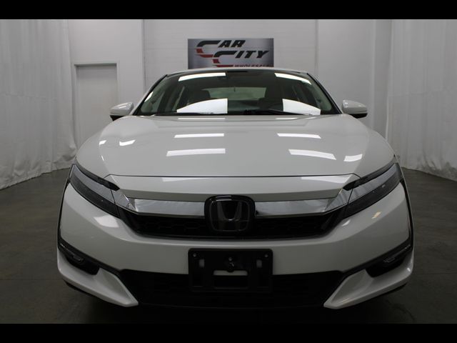 2018 Honda Clarity Plug-In Hybrid Touring