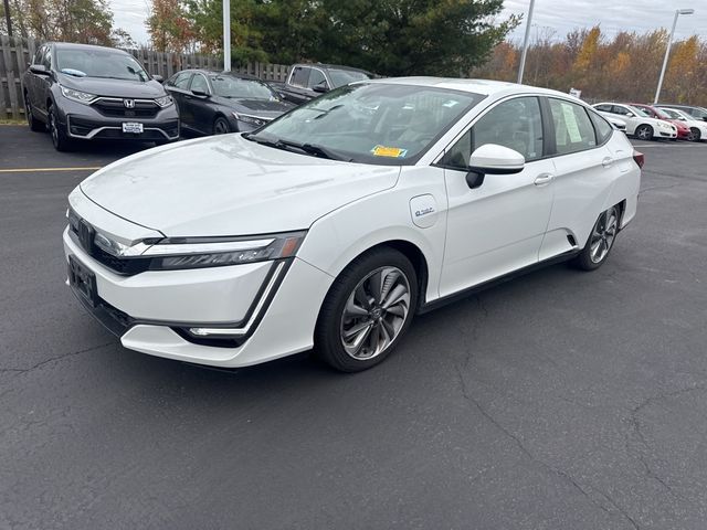 2018 Honda Clarity Plug-In Hybrid Touring