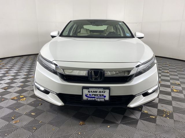 2018 Honda Clarity Plug-In Hybrid Touring