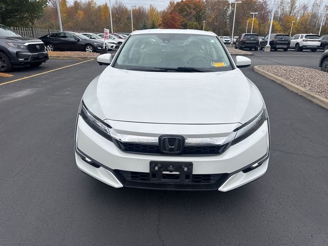 2018 Honda Clarity Plug-In Hybrid Touring