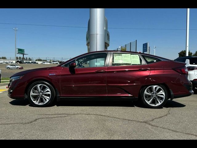 2018 Honda Clarity Plug-In Hybrid Touring