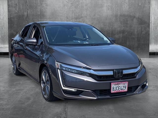 2018 Honda Clarity Plug-In Hybrid Touring