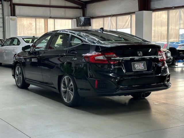 2018 Honda Clarity Plug-In Hybrid Touring