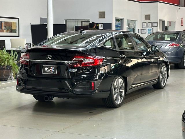 2018 Honda Clarity Plug-In Hybrid Touring