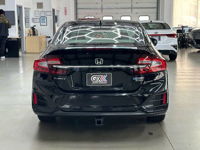 2018 Honda Clarity Plug-In Hybrid Touring