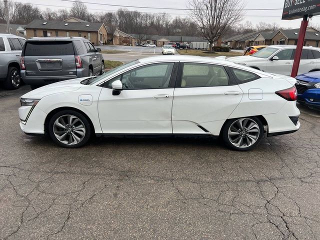 2018 Honda Clarity Plug-In Hybrid Touring