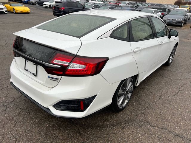 2018 Honda Clarity Plug-In Hybrid Touring