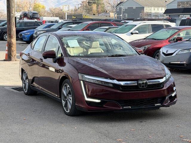 2018 Honda Clarity Plug-In Hybrid Touring