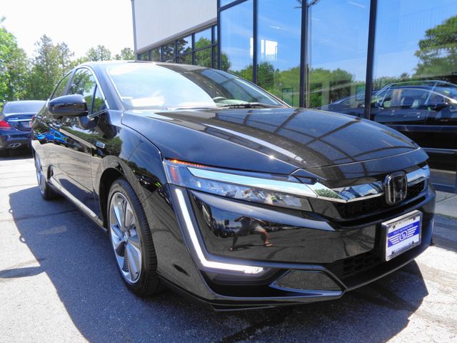 2018 Honda Clarity Plug-In Hybrid Touring