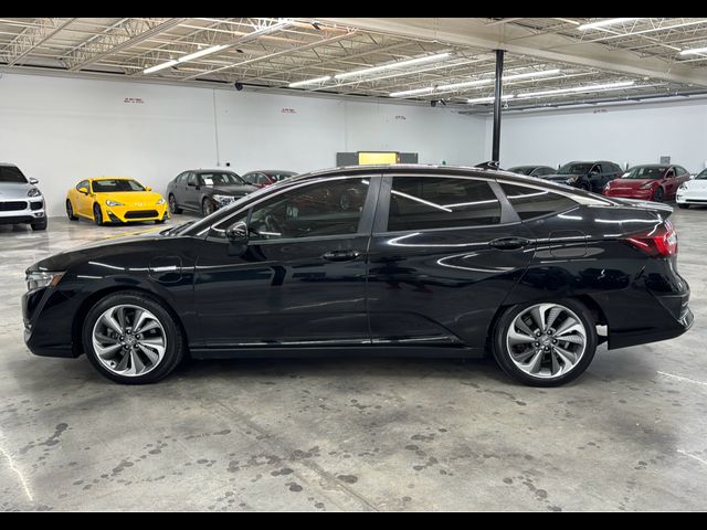 2018 Honda Clarity Plug-In Hybrid Touring