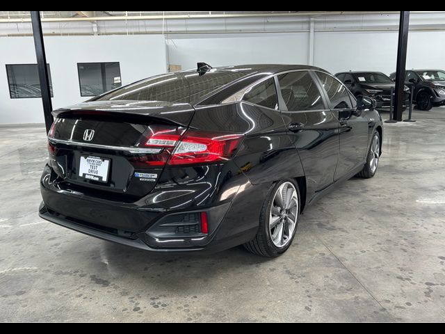 2018 Honda Clarity Plug-In Hybrid Touring