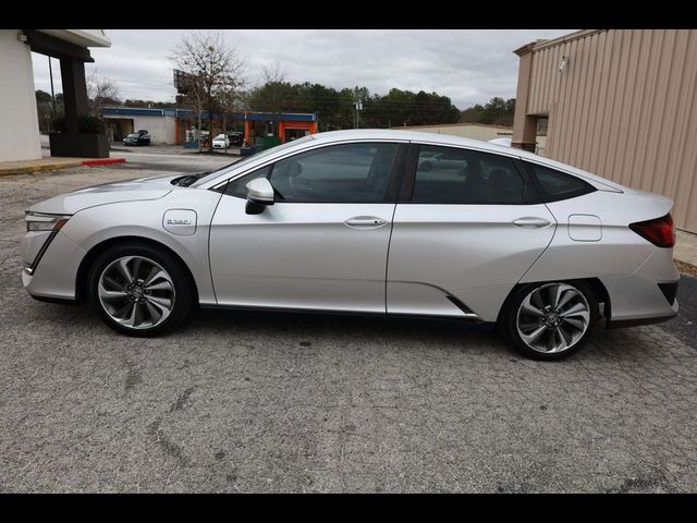 2018 Honda Clarity Plug-In Hybrid Touring