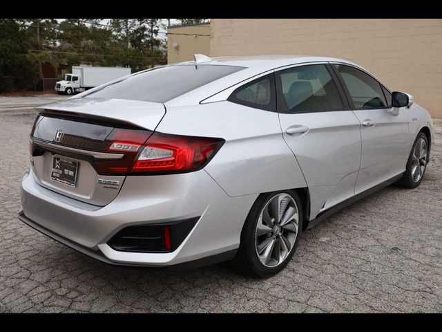 2018 Honda Clarity Plug-In Hybrid Touring