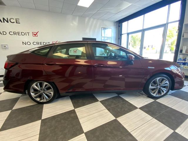 2018 Honda Clarity Plug-In Hybrid Touring