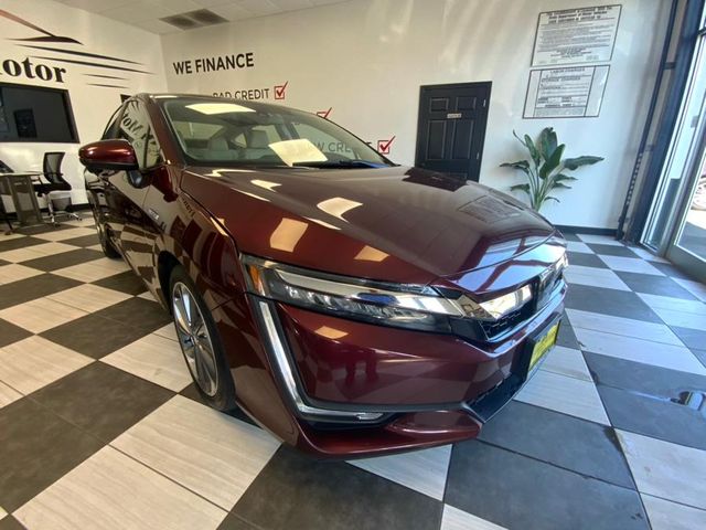 2018 Honda Clarity Plug-In Hybrid Touring