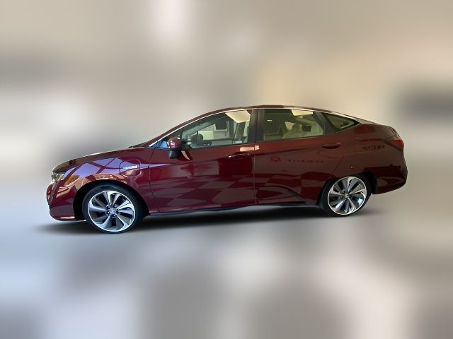 2018 Honda Clarity Plug-In Hybrid Touring