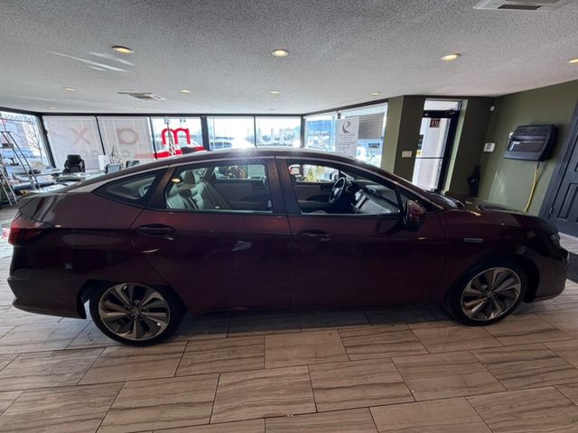 2018 Honda Clarity Plug-In Hybrid Touring