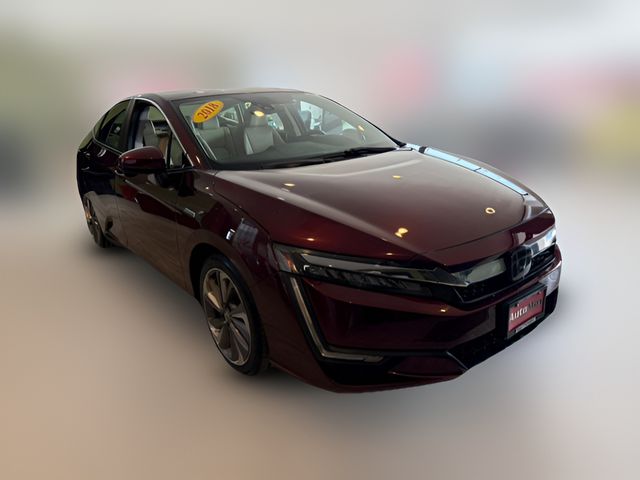 2018 Honda Clarity Plug-In Hybrid Touring