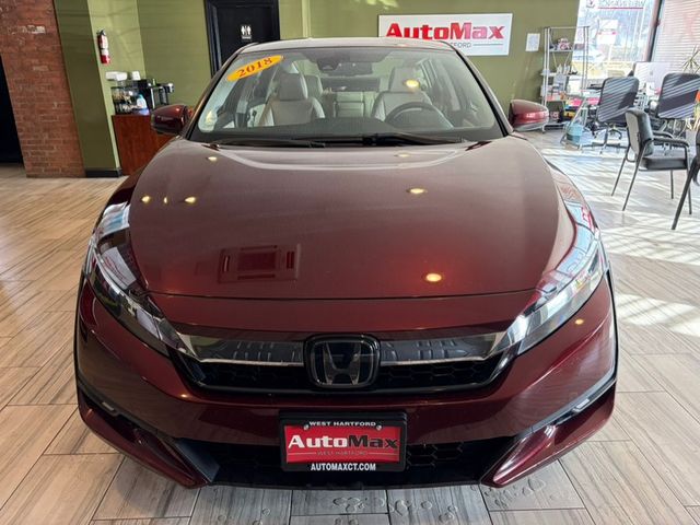 2018 Honda Clarity Plug-In Hybrid Touring