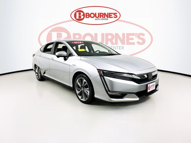 2018 Honda Clarity Plug-In Hybrid Base