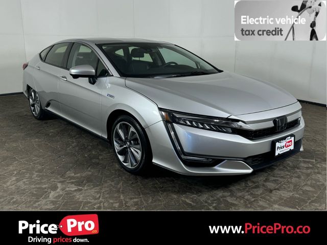 2018 Honda Clarity Plug-In Hybrid Base