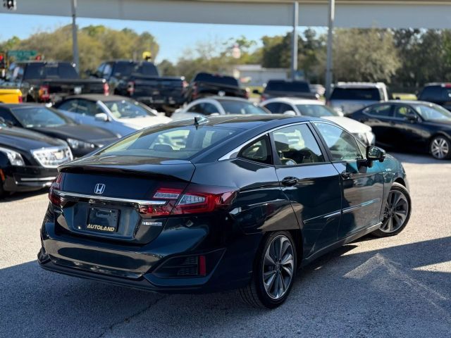 2018 Honda Clarity Plug-In Hybrid Base
