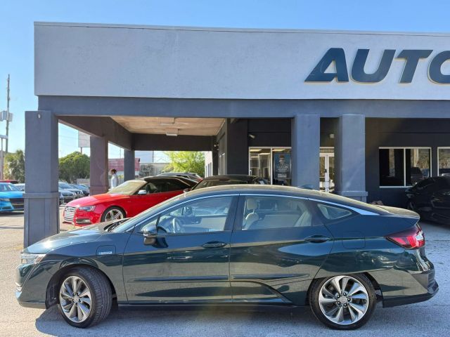 2018 Honda Clarity Plug-In Hybrid Base