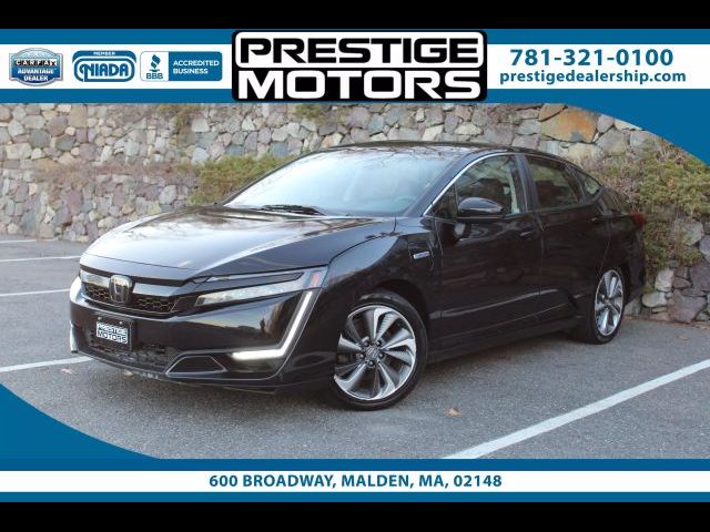 2018 Honda Clarity Plug-In Hybrid Base