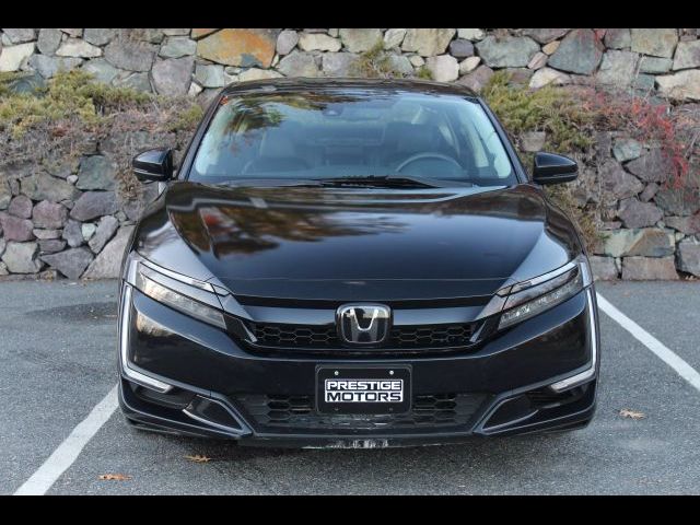 2018 Honda Clarity Plug-In Hybrid Base