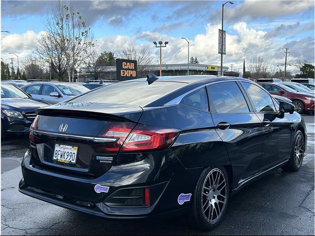 2018 Honda Clarity Plug-In Hybrid Touring