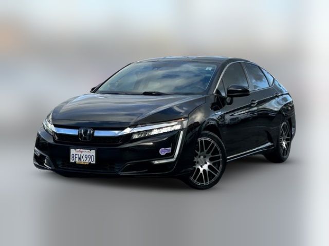 2018 Honda Clarity Plug-In Hybrid Touring