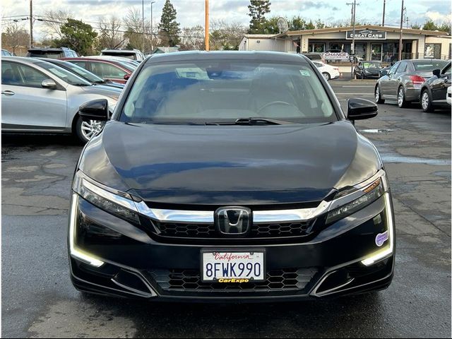 2018 Honda Clarity Plug-In Hybrid Touring