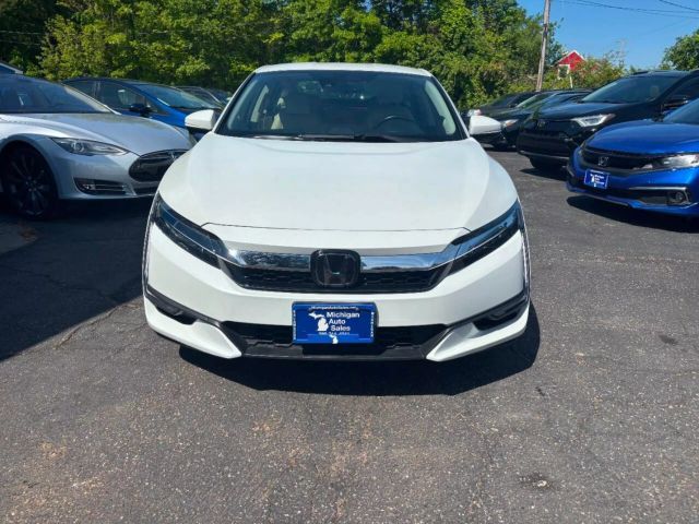 2018 Honda Clarity Plug-In Hybrid Touring