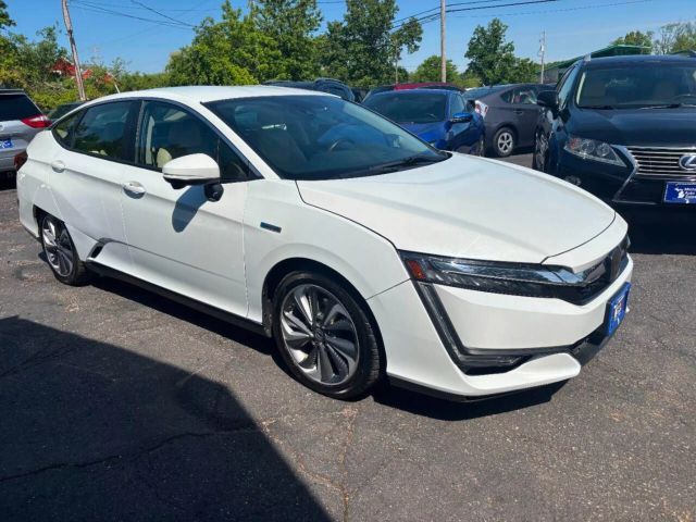 2018 Honda Clarity Plug-In Hybrid Touring