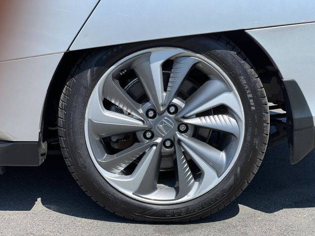 2018 Honda Clarity Plug-In Hybrid Touring