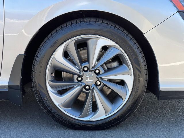 2018 Honda Clarity Plug-In Hybrid Touring