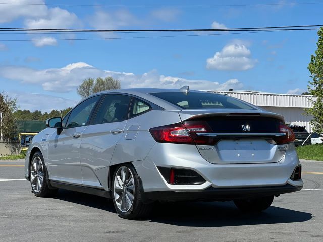 2018 Honda Clarity Plug-In Hybrid Touring