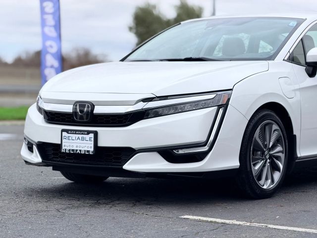 2018 Honda Clarity Plug-In Hybrid Touring