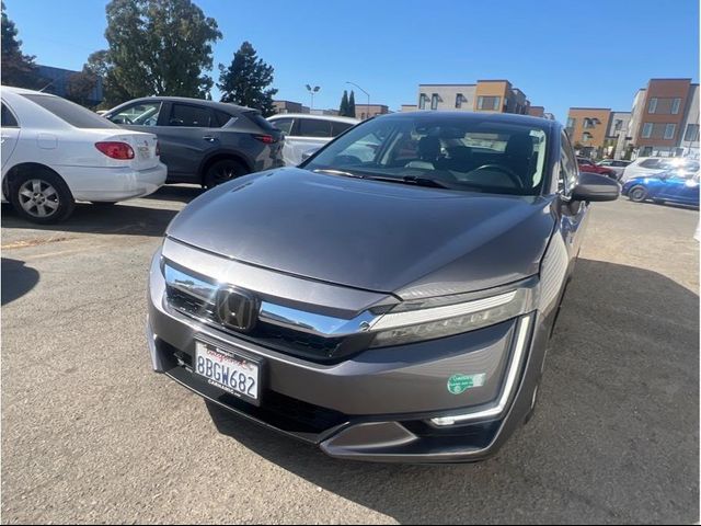 2018 Honda Clarity Plug-In Hybrid Touring