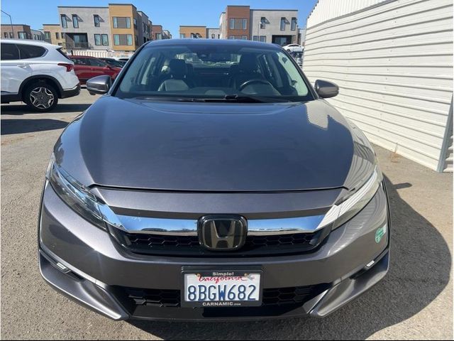 2018 Honda Clarity Plug-In Hybrid Touring