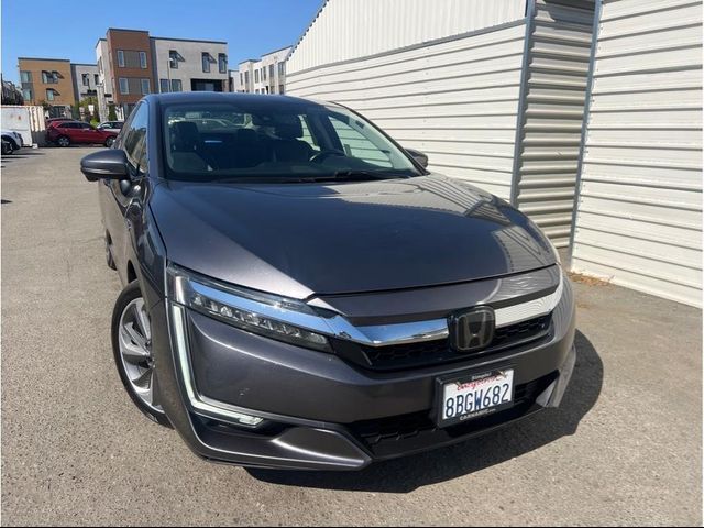 2018 Honda Clarity Plug-In Hybrid Touring