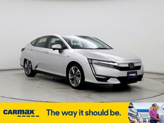 2018 Honda Clarity Plug-In Hybrid Base