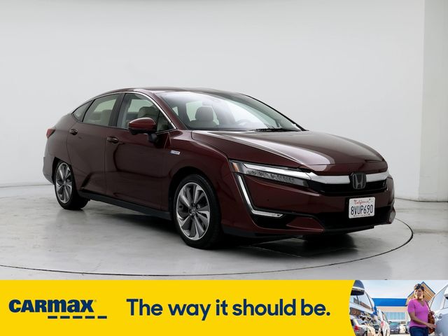 2018 Honda Clarity Plug-In Hybrid Base