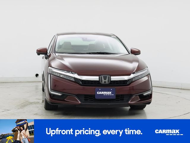 2018 Honda Clarity Plug-In Hybrid Base