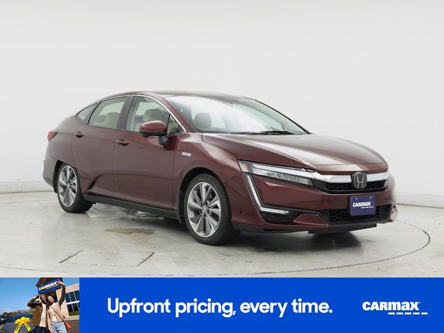 2018 Honda Clarity Plug-In Hybrid Base