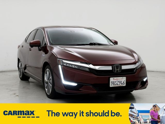 2018 Honda Clarity Plug-In Hybrid Base